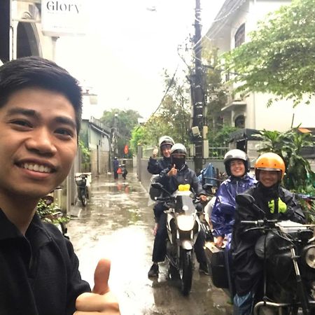 Glory Hue Homestay Luaran gambar