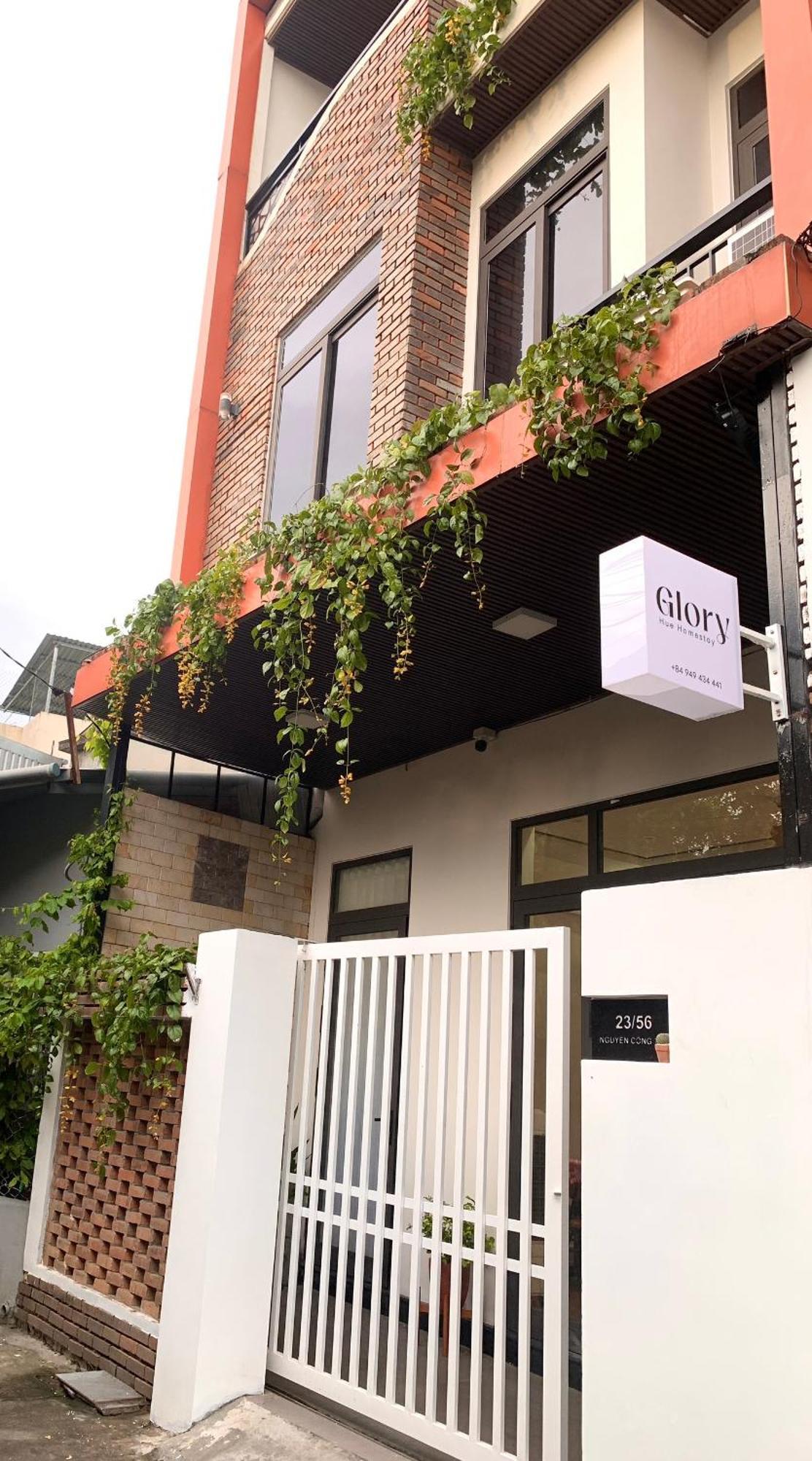 Glory Hue Homestay Luaran gambar