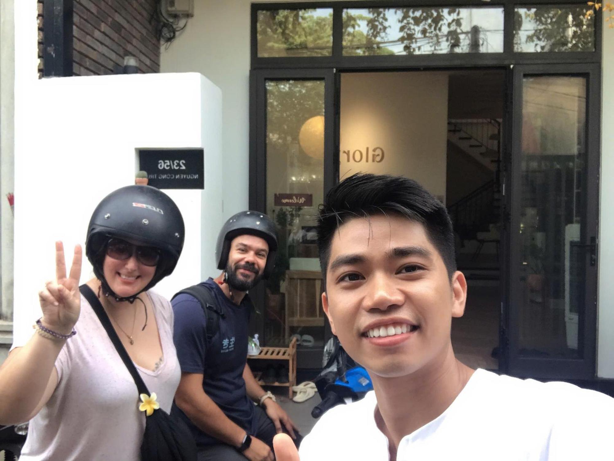 Glory Hue Homestay Luaran gambar