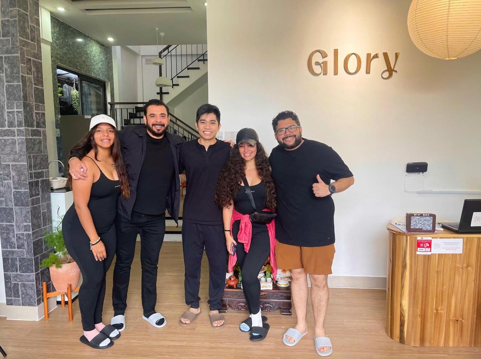 Glory Hue Homestay Luaran gambar