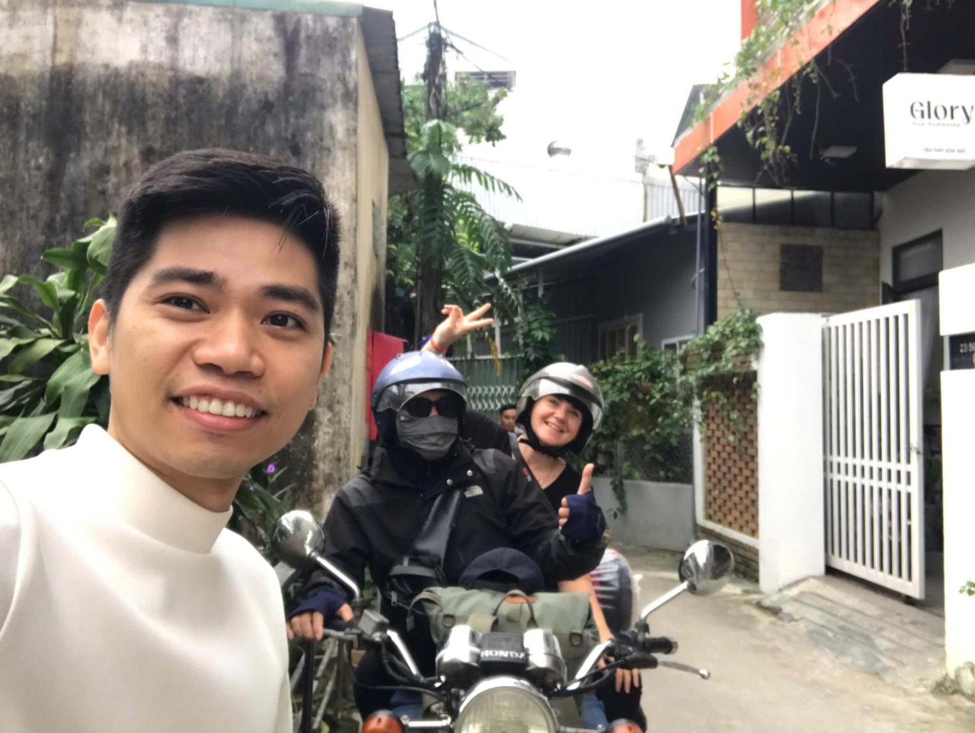 Glory Hue Homestay Luaran gambar
