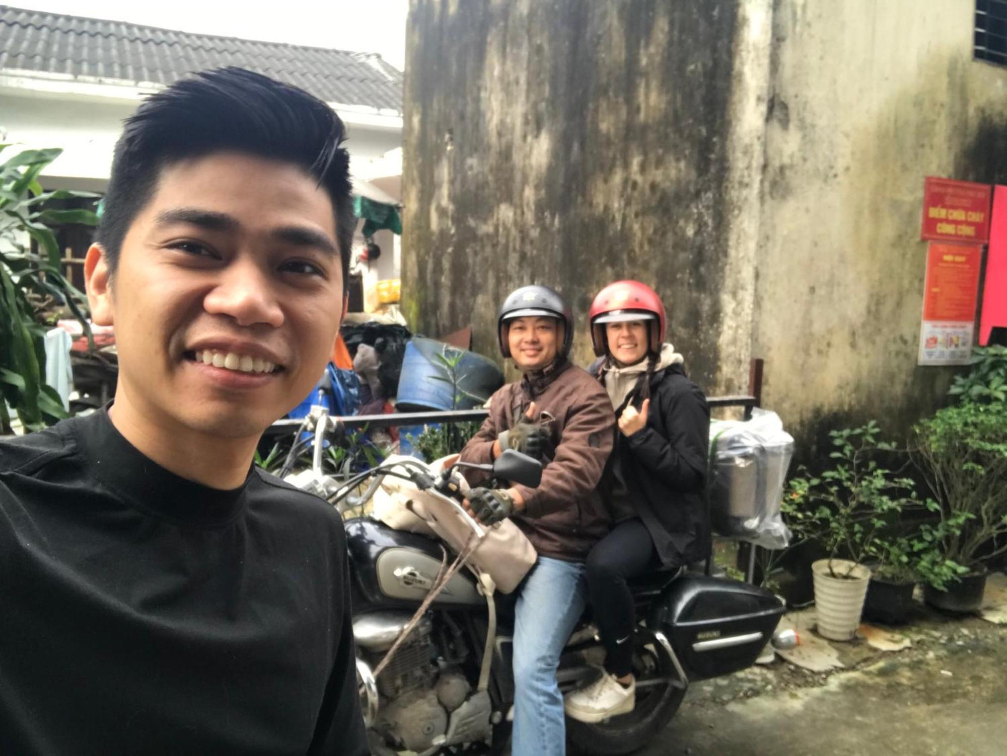 Glory Hue Homestay Luaran gambar