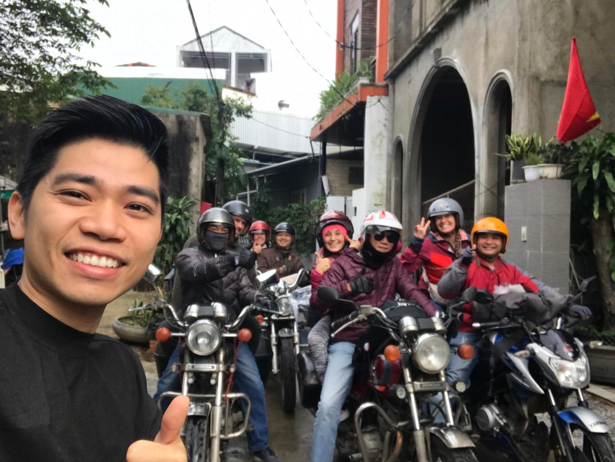 Glory Hue Homestay Luaran gambar