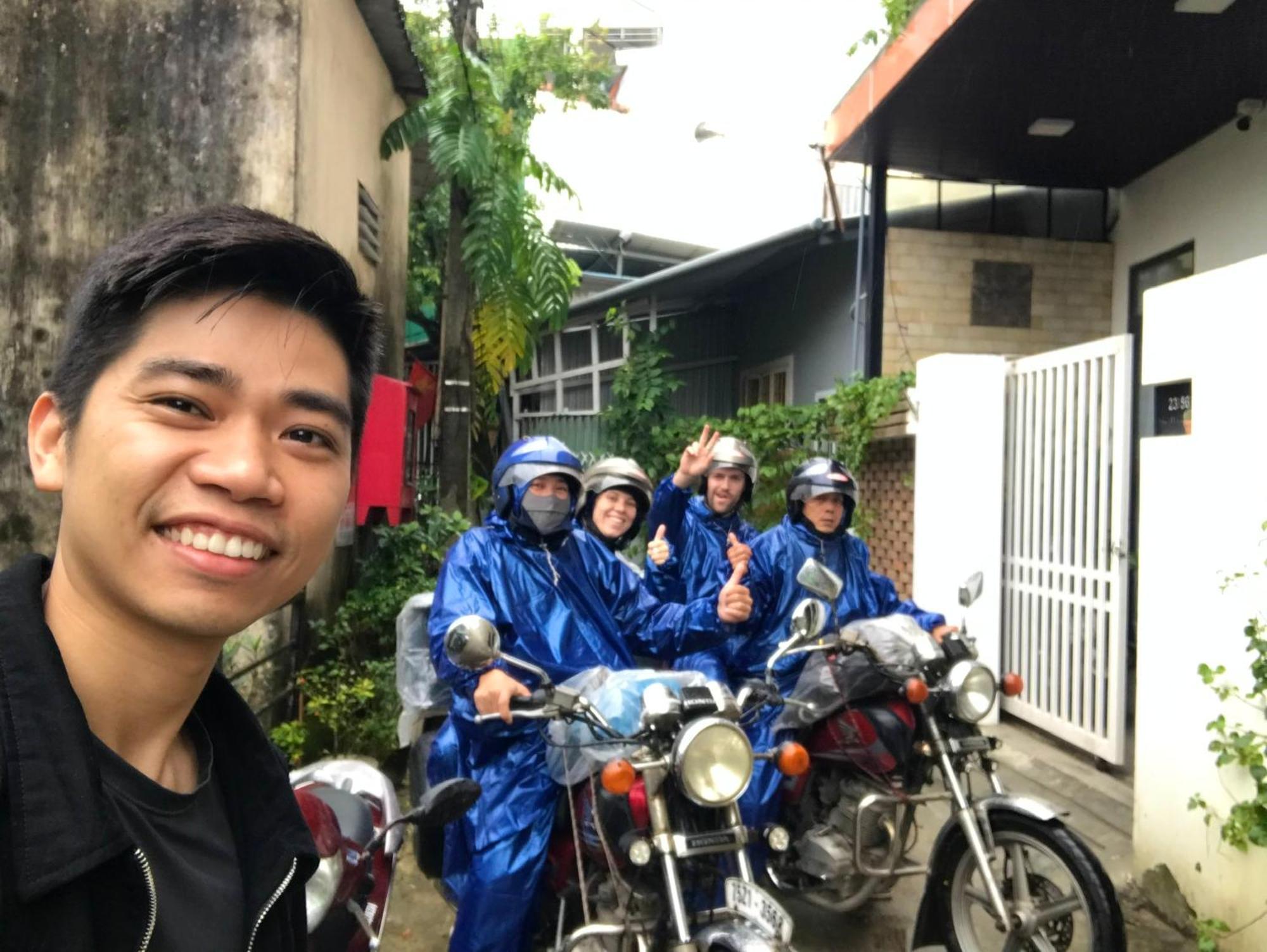 Glory Hue Homestay Luaran gambar